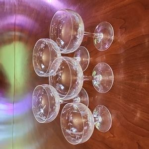 PRINCESS HOUSE champagne/sorbet cups